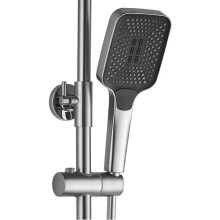 Душевая система 300х200 мм Rea Rob REA-P6624