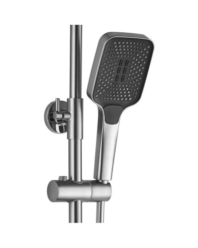 Душевая система 300х200 мм Rea Rob REA-P6624