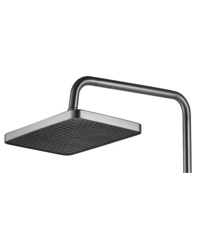 Душевая система 300х200 мм Rea Rob REA-P6624