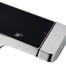 Душевая система 300х200 мм Rea Rob REA-P6624