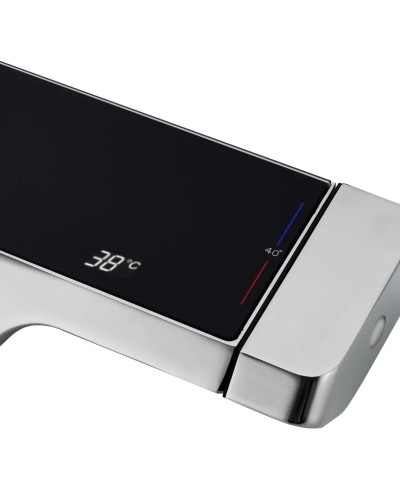 Душевая система 300х200 мм Rea Rob REA-P6624