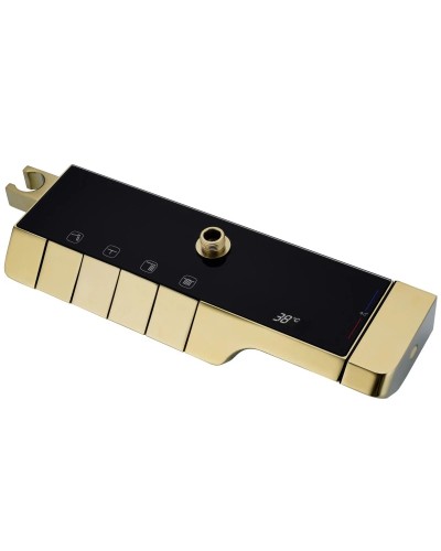 Душевая система 300х200 мм Rea Rob REA-P6623