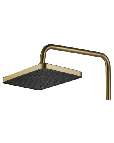 Душевая система 300х200 мм Rea Rob REA-P6623