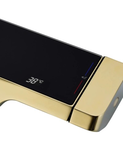 Душевая система 300х200 мм Rea Rob REA-P6623