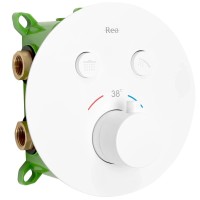 Душевой комплект 300 мм Rea Miler REA-P6614