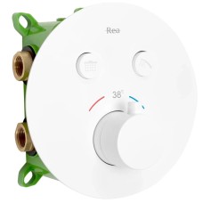 Душевой комплект 300 мм Rea Miler REA-P6614