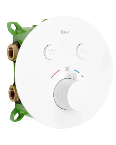 Душевой комплект 300 мм Rea Miler REA-P6614