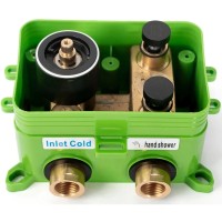 Душевой комплект 300 мм Rea Miler REA-P6614