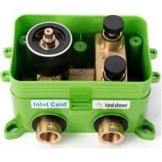 Душевой комплект 300 мм Rea Miler REA-P6614