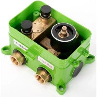 Душевой комплект 300 мм Rea Miler REA-P6614