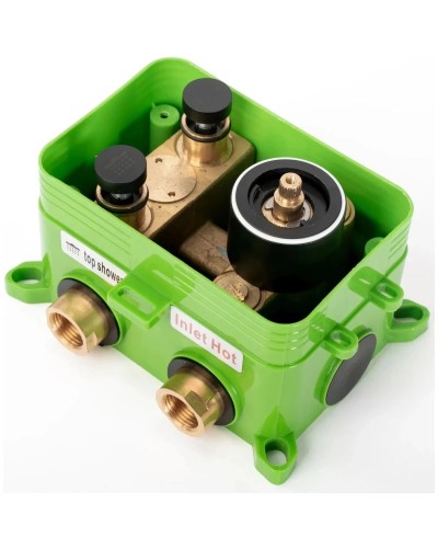 Душевой комплект 300 мм Rea Miler REA-P6614