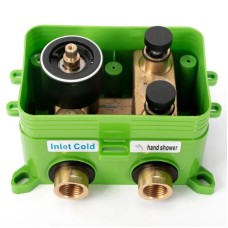 Душевой комплект 300 мм Rea Miler REA-P6613