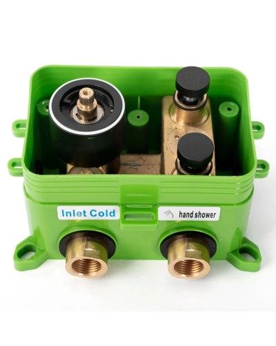 Душевой комплект 300 мм Rea Miler REA-P6613