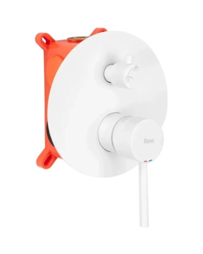 Душевой комплект 250 мм Rea Lungo REA-P6611