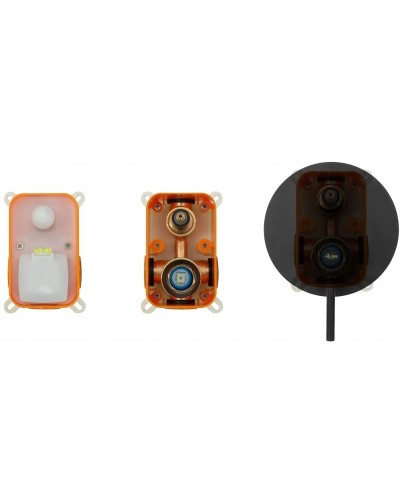 Душевой комплект 250 мм Rea Lungo REA-P6612