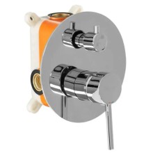 Душевой комплект 250 мм Rea Lungo REA-P6612