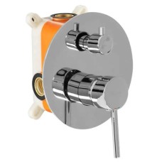 Душевой комплект 250 мм Rea Lungo REA-P6612