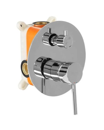 Душевой комплект 250 мм Rea Lungo REA-P6612