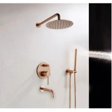 Душевой комплект 250 мм Rea Lungo REA-P6610