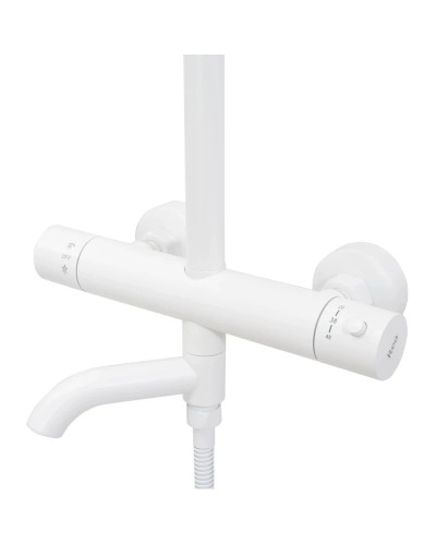 Душевая система 250 мм Rea Lungo REA-P6608