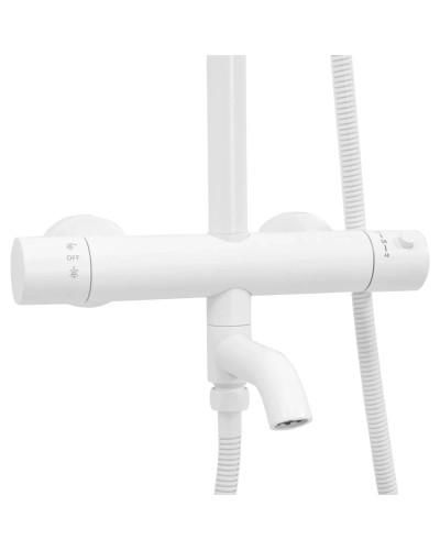 Душевая система 250 мм Rea Lungo REA-P6608