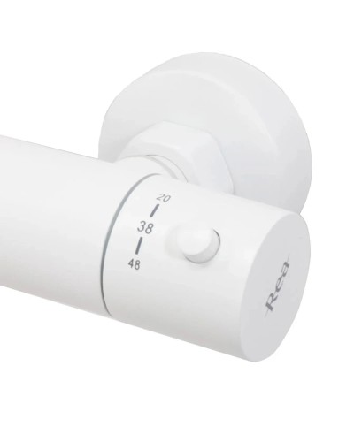 Душевая система 250 мм Rea Lungo REA-P6608