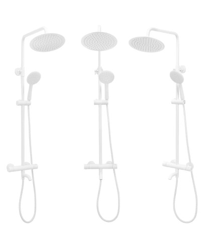 Душевая система 250 мм Rea Lungo REA-P6608