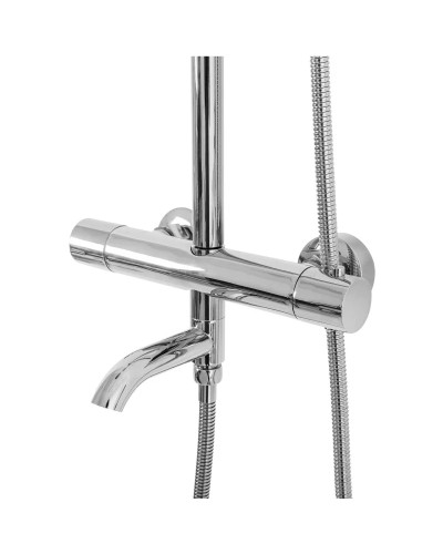 Душевая система 250 мм Rea Lungo REA-P6607