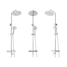 Душевая система 250 мм Rea Lungo REA-P6607