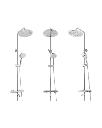 Душевая система 250 мм Rea Lungo REA-P6607