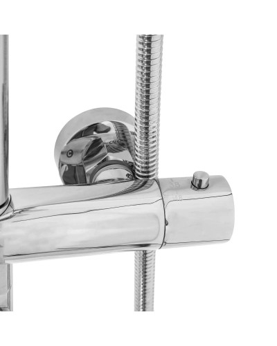 Душевая система 250 мм Rea Lungo REA-P6607