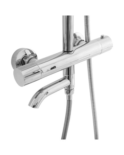 Душевая система 250 мм Rea Lungo REA-P6607