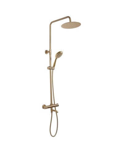 Душевая система 250 мм Rea Lungo REA-P6604