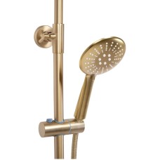 Душевая система 250 мм Rea Lungo REA-P6604