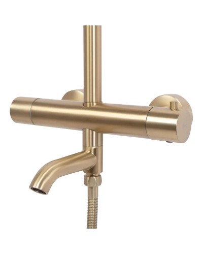 Душевая система 250 мм Rea Lungo REA-P6604