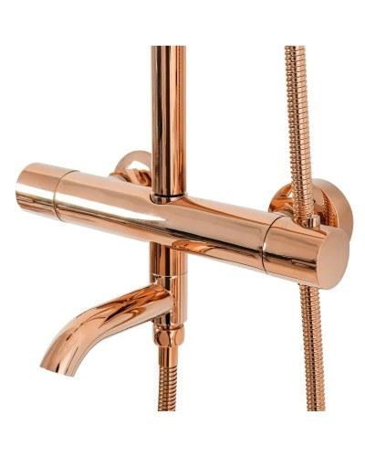 Душевая система 250 мм Rea Lungo REA-P6606