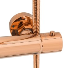 Душевая система 250 мм Rea Lungo REA-P6606