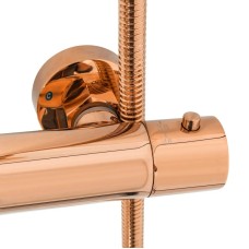 Душевая система 250 мм Rea Lungo REA-P6606