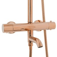 Душевая система 250 мм Rea Lungo REA-P6606