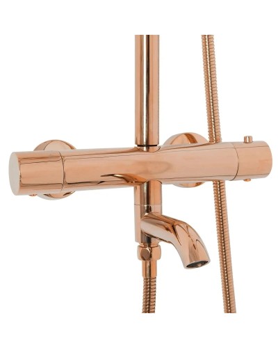 Душевая система 250 мм Rea Lungo REA-P6606