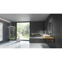 Душевая система Ravak 093.00/150 X070099 с термостатом Хром Белый