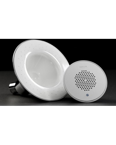 Душевая система Jacob Delafon Moxie E5798-CP с термостатом Хром