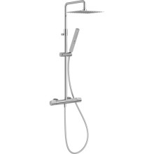 Душевая система 250 мм Jacob Delafon Metro E26595-CP