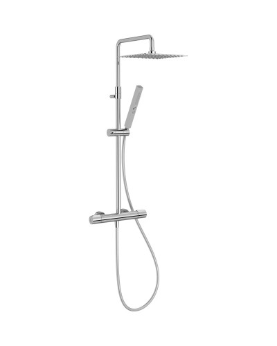 Душевая система 250 мм Jacob Delafon Metro E26595-CP