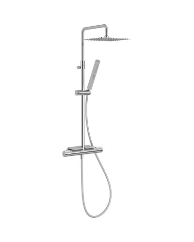 Душевая система 250 мм Jacob Delafon Metro E26596-CP