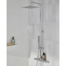 Душевая система 250 мм Jacob Delafon Metro E26596-CP