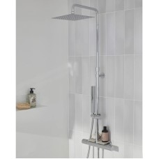 Душевая система 250 мм Jacob Delafon Metro E26596-CP