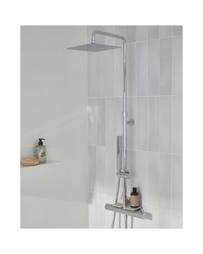 Душевая система 250 мм Jacob Delafon Metro E26596-CP