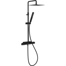 Душевая система 250 мм Jacob Delafon Metro E26596-BL