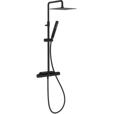 Душевая система 250 мм Jacob Delafon Metro E26596-BL